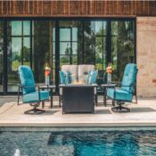 O.W. Lee Avana Outdoor Patio Furniture Collection