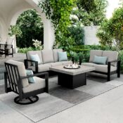 Homecrest Blair Cushion Outdoor Patio Furniture Collection