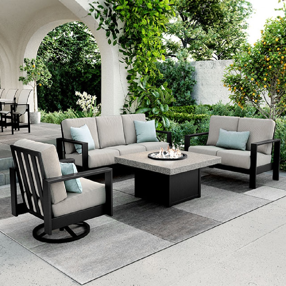 Homecrest Blair Cushion Outdoor Patio Furniture Collection
