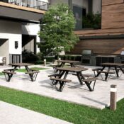 Homecrest Bridger Outdoor Patio Furniture Collection