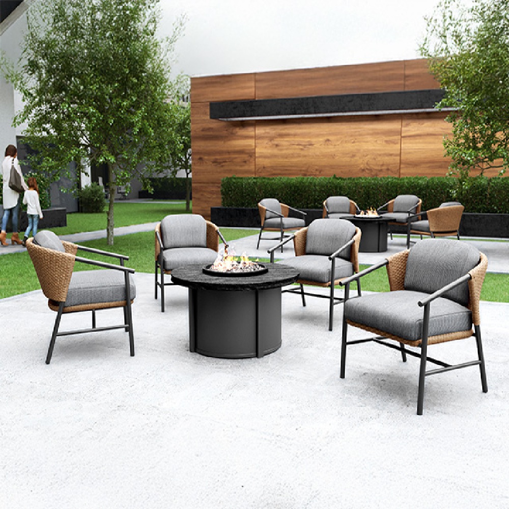 Homecrest Capri Outdoor Patio Furniture Collection