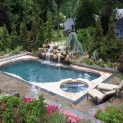 Cover Pools Deck on Deck Automatic Swimming Pool Cover
