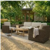 Portica Dawson Outdoor Patio Furniture Collection