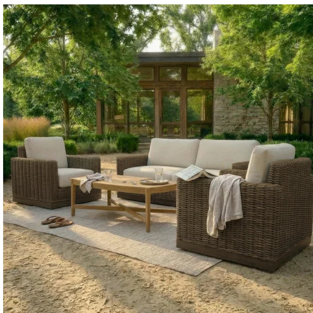 Portica Dawson Outdoor Patio Furniture Collection