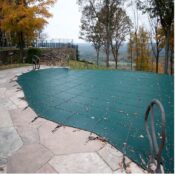 Merlin Dura-Mesh II Winter Safety Swimming Pool Cover