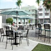 Homecrest Echo Outdoor Patio Furniture Collection