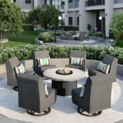 Homecrest Edge Air Outdoor Patio Furniture Collection