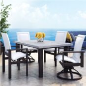 Homecrest Elements Outdoor Patio Furniture Collection