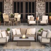 Homecrest Elements Cushion Outdoor Patio Furniture Collection