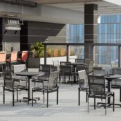 Homecrest Elevate Metal Outdoor Patio Furniture Collection