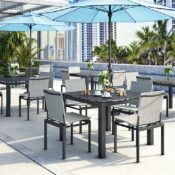 Homecrest Ella Outdoor Patio Furniture Collection