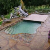 Cover Pools Freeform Automatic Swimming Pool Cover