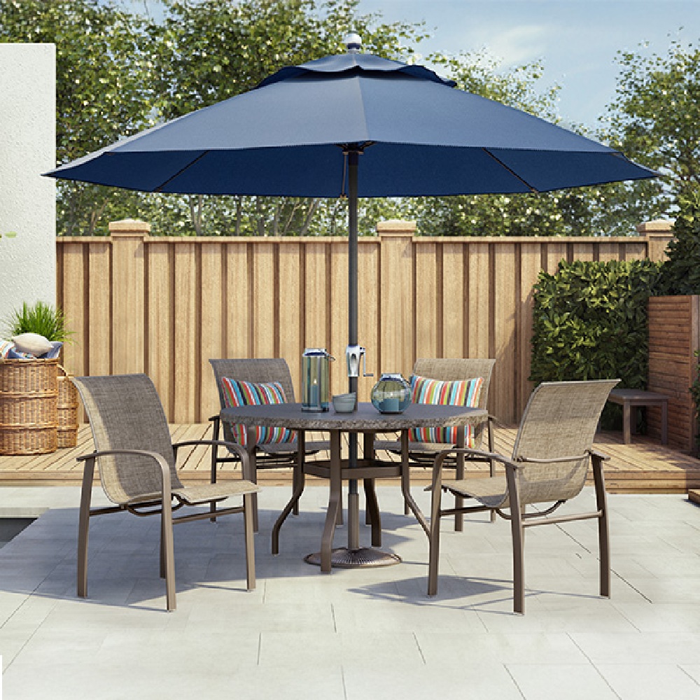 Homecrest Harbor Outdoor Patio Furniture Collection