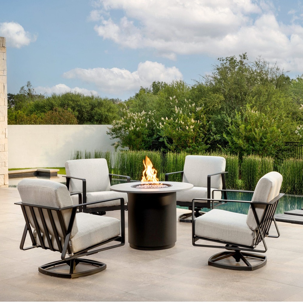 O.W. Lee Horizon Outdoor Patio Furniture Collection