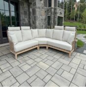 Outdoor Interiors Magnolia Outdoor Patio Furniture Collection