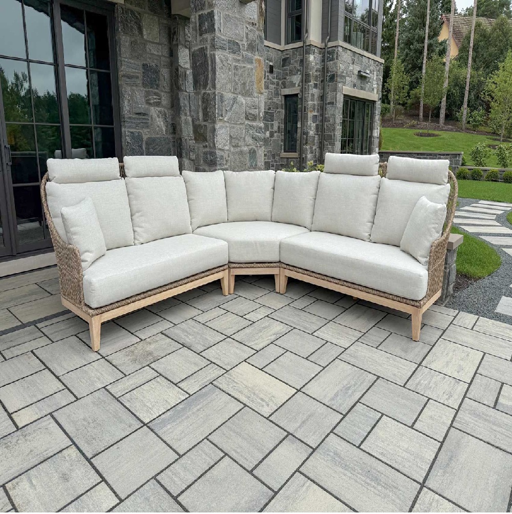 Outdoor Interiors Magnolia Outdoor Patio Furniture Collection