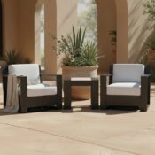 Portica Pacifica Outdoor Patio Furniture Collection
