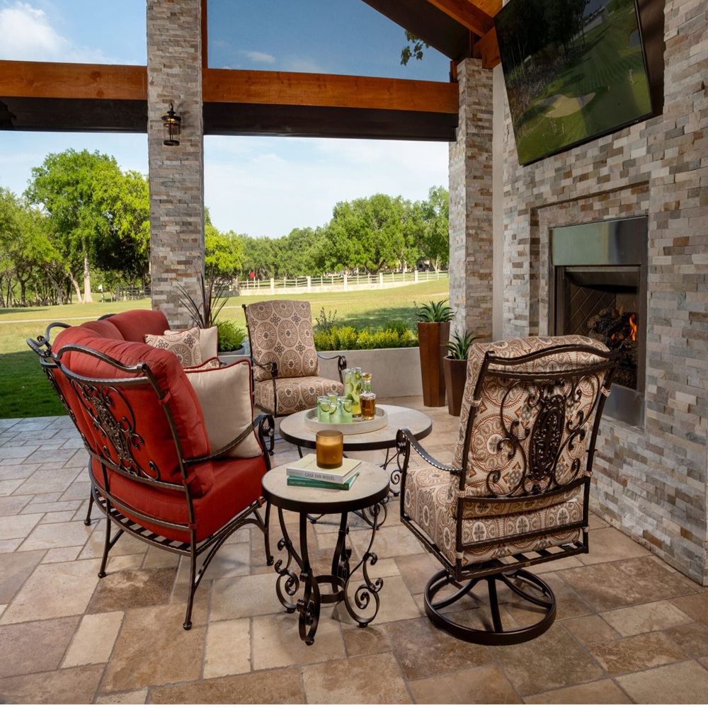 O.W. Lee San Cristóbal Outdoor Patio Furniture Collection