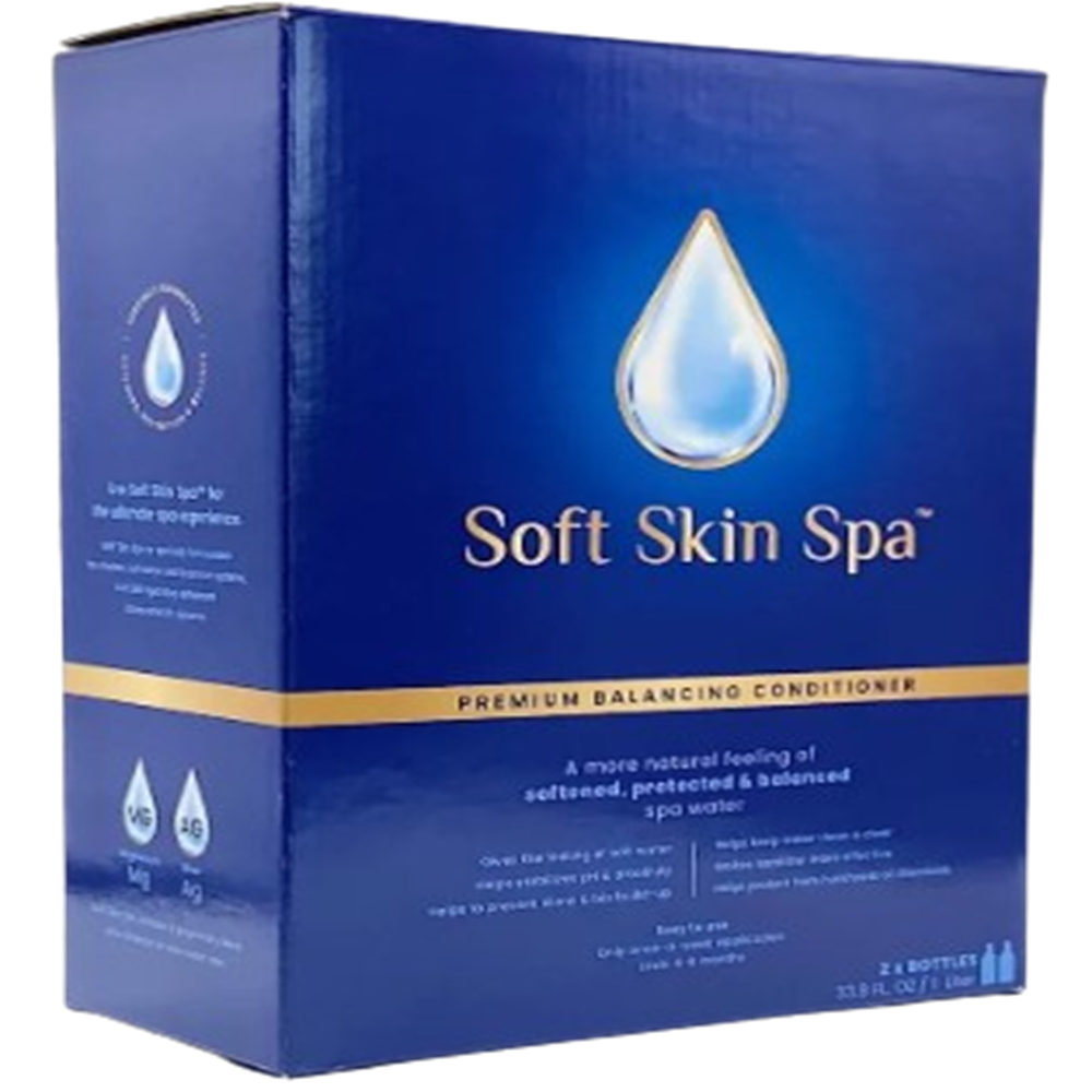 Soft Skin Spa Natural Water Care