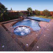 Cover Pools Inset Spa Automatic Swimming Pool Cover