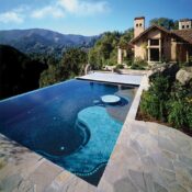Cover Pools Vanishing Edge Automatic Swimming Pool Cover