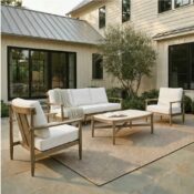 Portica Westchase Outdoor Patio Furniture Collection