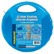 Poolmaster 32147 Clear View Chlorine Dispenser