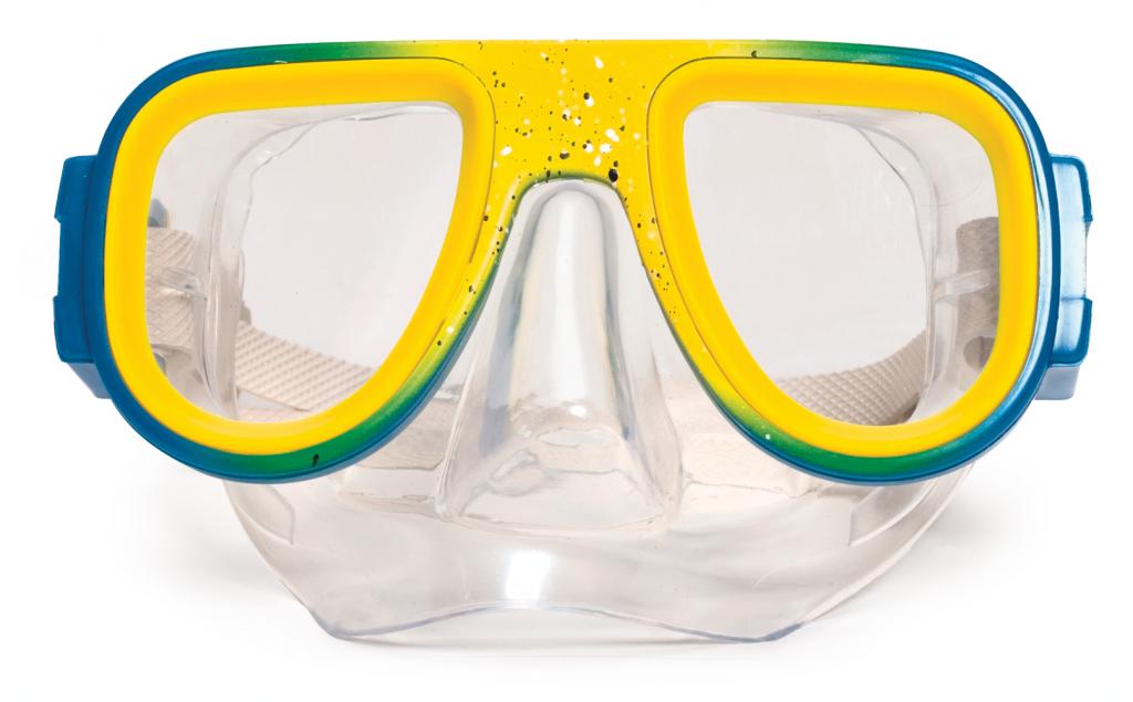 youth swim mask