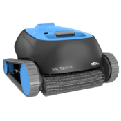 Maytronics Dolphin Nautilus with Clever Clean Robotic Pool Cleaner - Minimum Advertised MAP pricing for this item is $579