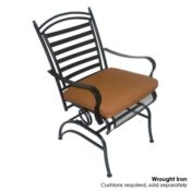 Ventura Coil Spring Dining Chair