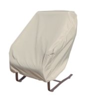 Treasure Garden Protective Patio Furniture Cover CP212 Wicker Rocking Chair