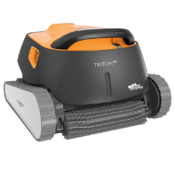 Maytronics Dolphin Triton with Powerstream Robotic Pool Cleaner - Minimum Advertised MAP pricing for this item is $849