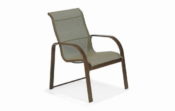 Winston Seagrove II M62001 Sling High Back Dining Chair