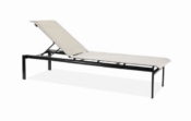 Winston Southern Cay M66009 Sling Stackable Chaise Lounge