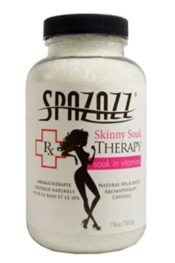 Spazazz Spa Hot Tub Bath Fragrance 19 oz - Skinny Soak Rx