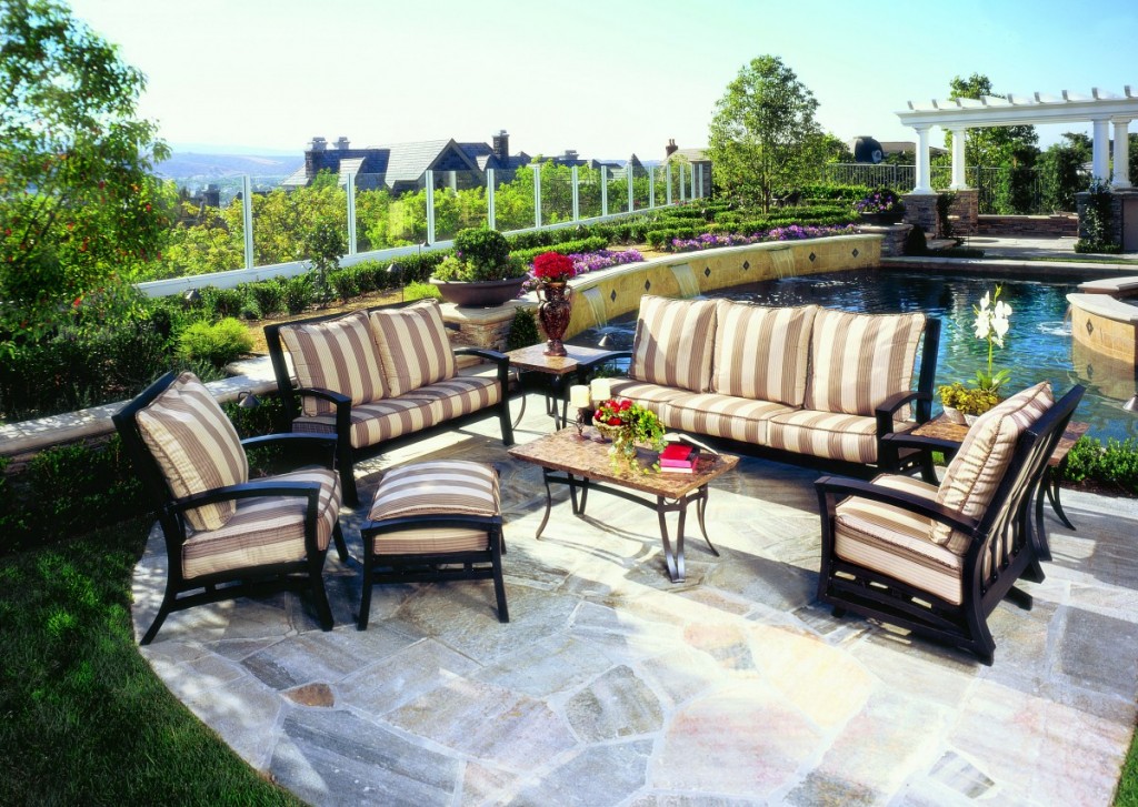 Mallin Atlantis Patio Furniture