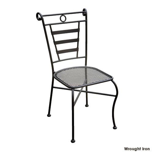 Amelia Cafe Chair