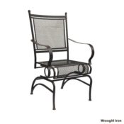 Catalina Coil Spring Dining Chair