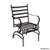 Redmond Coil Spring Dining Chair
