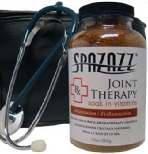 Spazazz Spa Hot Tub Bath Fragrance 19 oz - Joint Therapy Rx