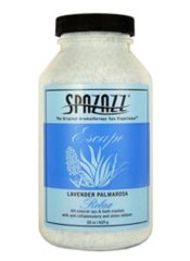 Spazazz Spa Hot Tub Bath Fragrance 22 oz - Lavender Palmarosa